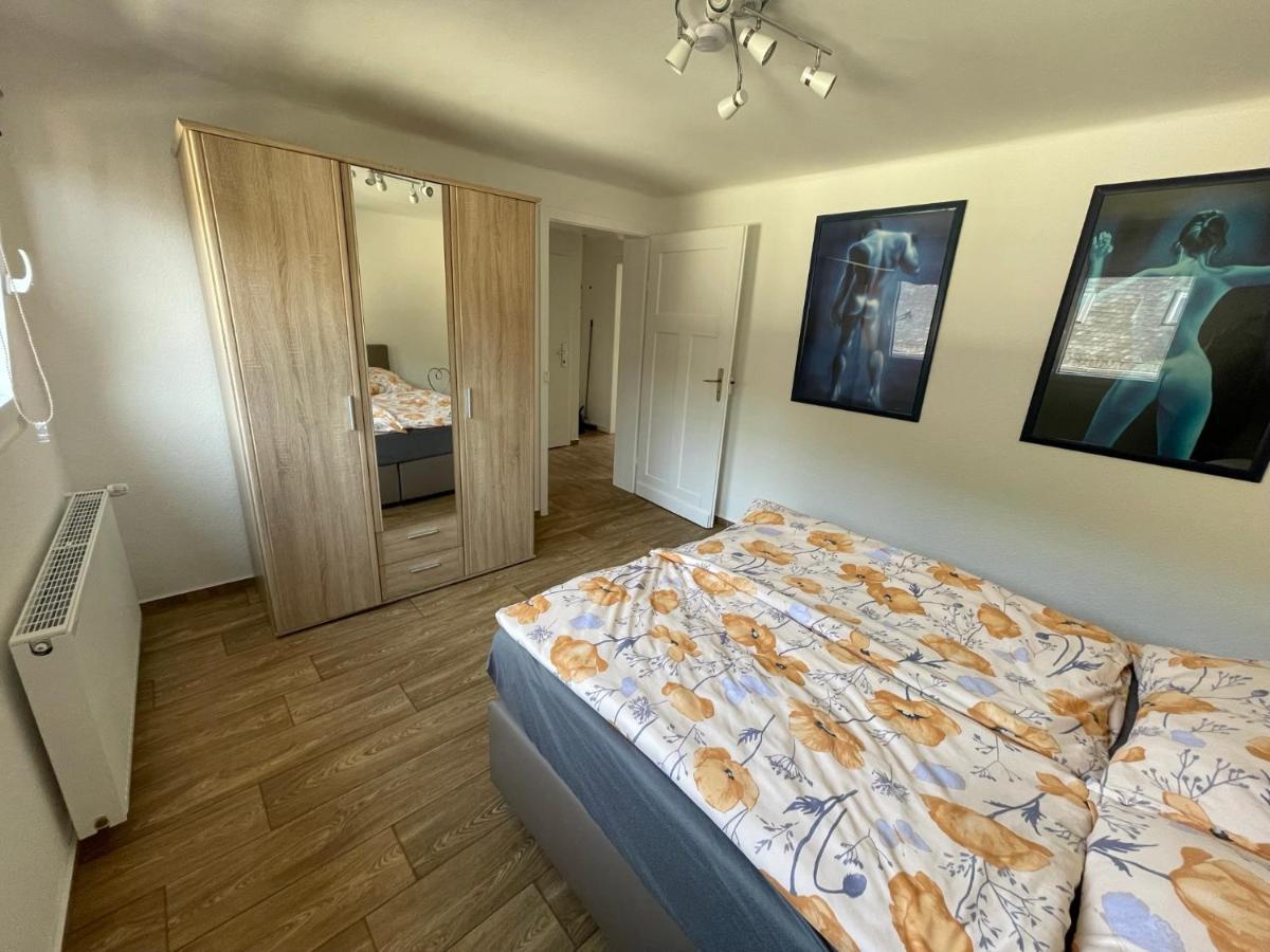 شقة Gaestehaus Trulla بريم المظهر الخارجي الصورة